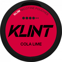 Klint Cola Lime Strong