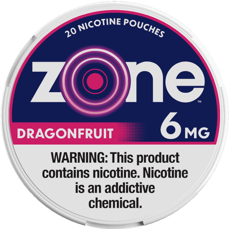Zone Dragonfruit (US) 6mg