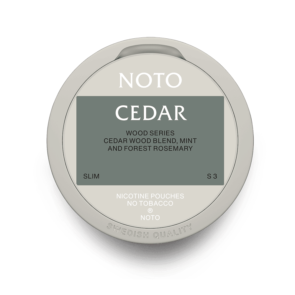 Noto Cedar 3