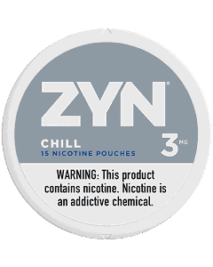Zyn Chill (US) 3mg