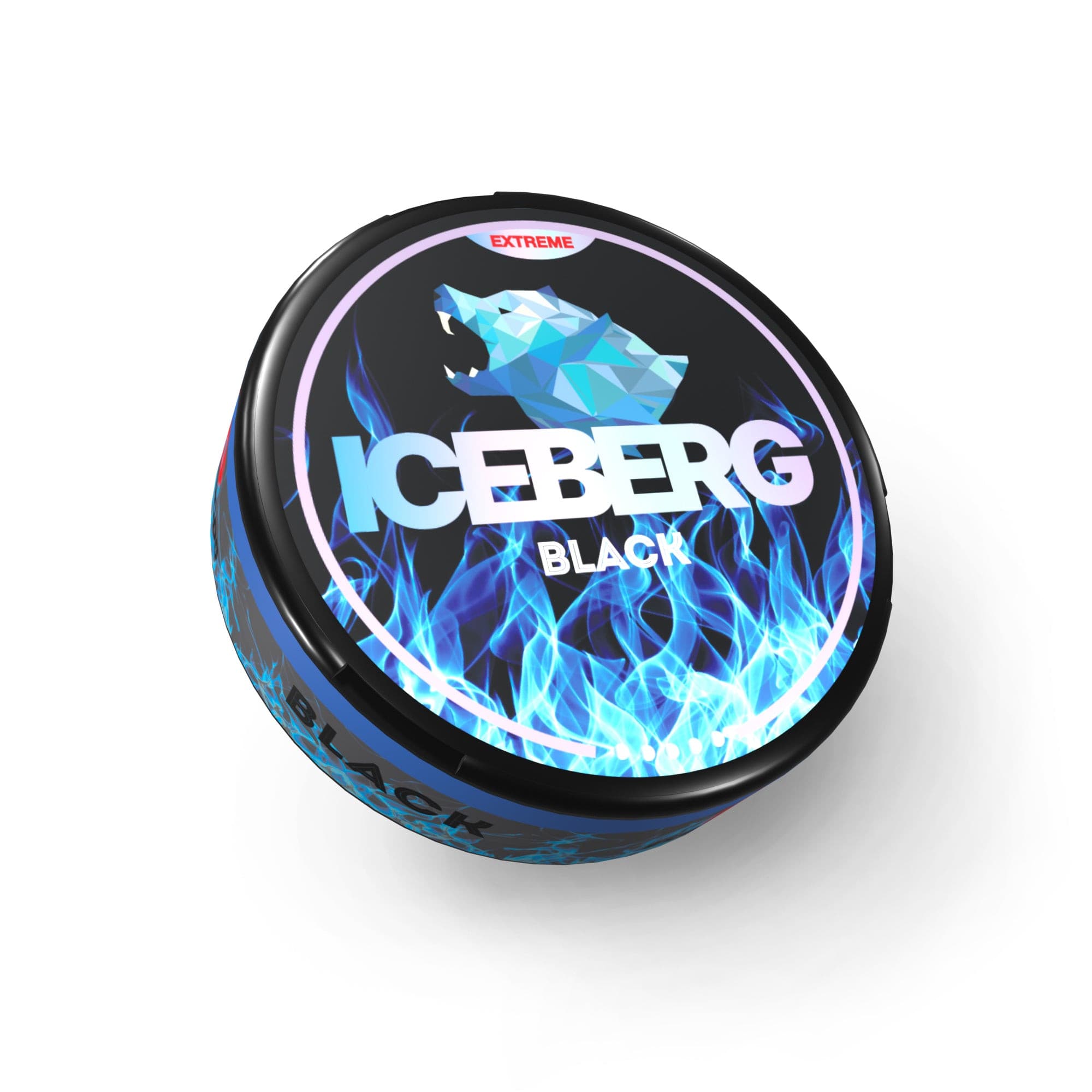 Iceberg Black X Strong