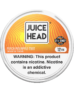 Juice Head Peach Pineapple Mint (US) 12mg
