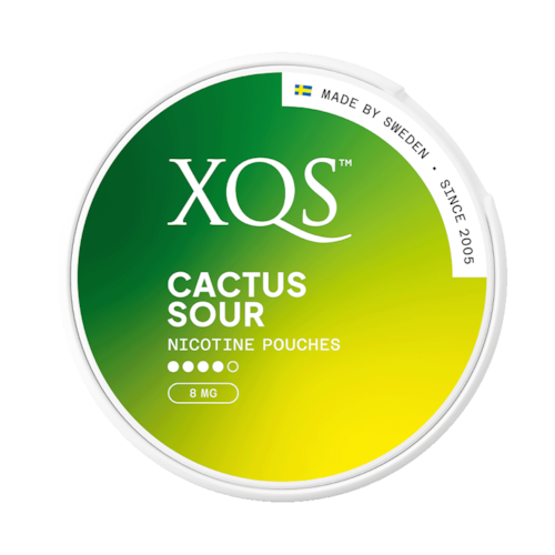 Xqs Cactus Sour Strong