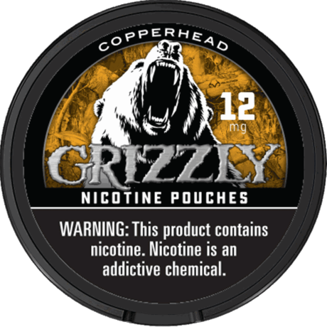 Grizzly Copperhead (US)