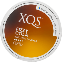 Xqs Fizzy Cola Strong
