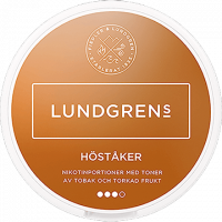 Lundgrens Höståker All White