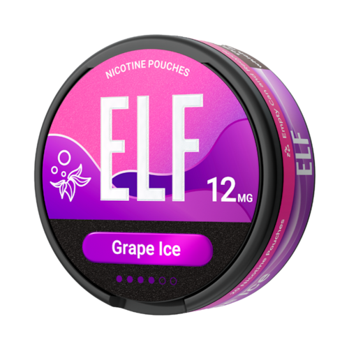 Elf Grape Ice 4