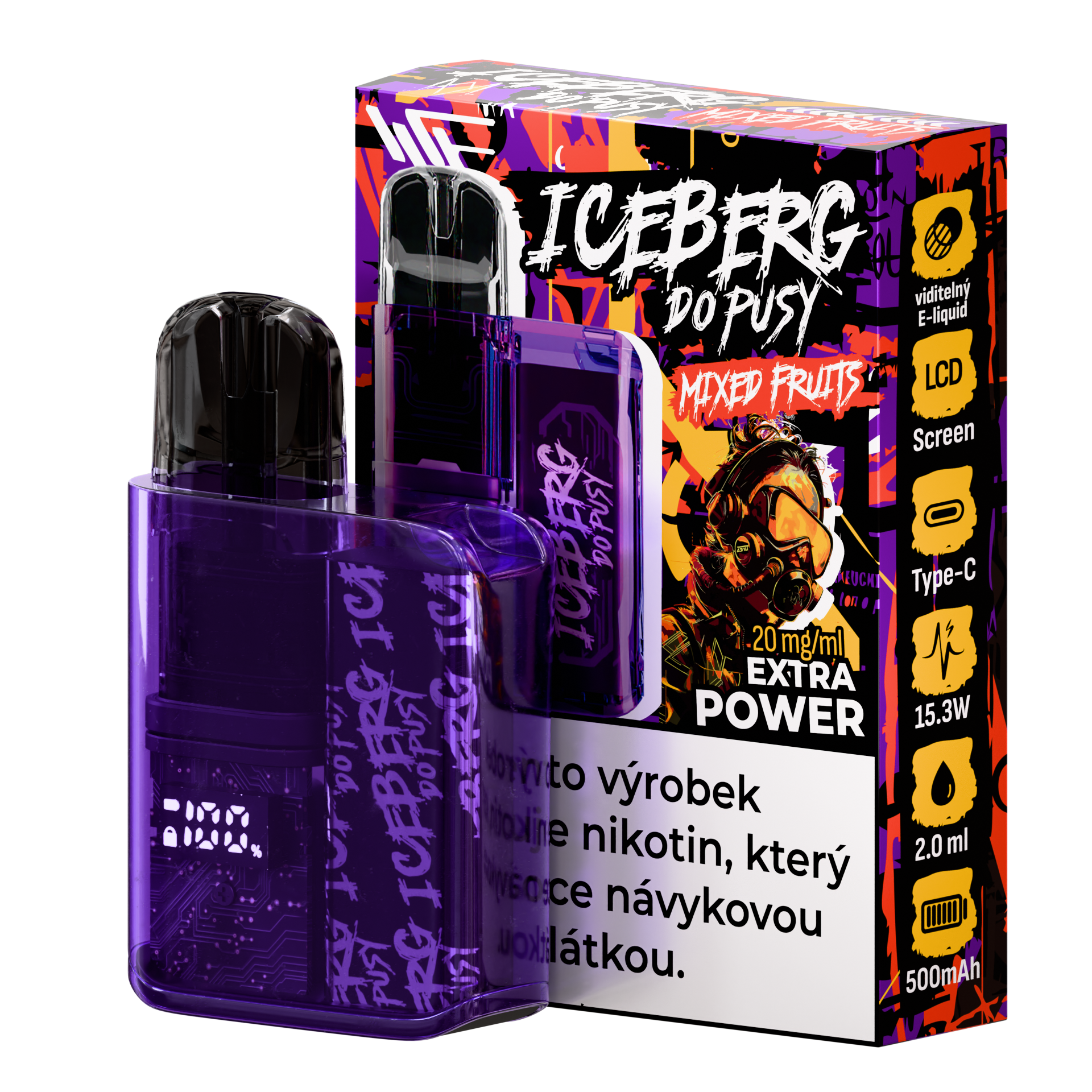 Iceberg Do Pusy Kit 1