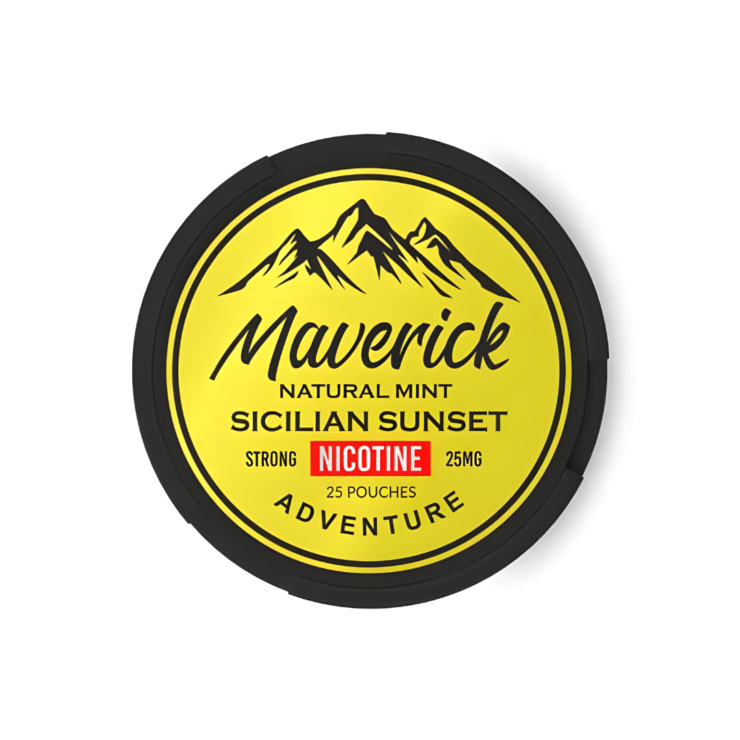 Maverick Sicilian Sunset