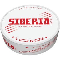 Siberia All White -80 Long