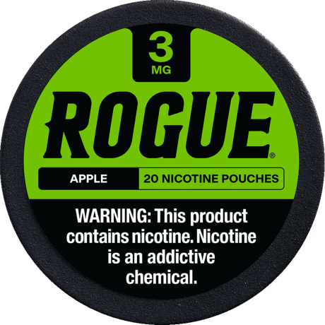Rogue Apple (US) 3mg