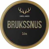 Smalands Smålands Brukssnus Loose