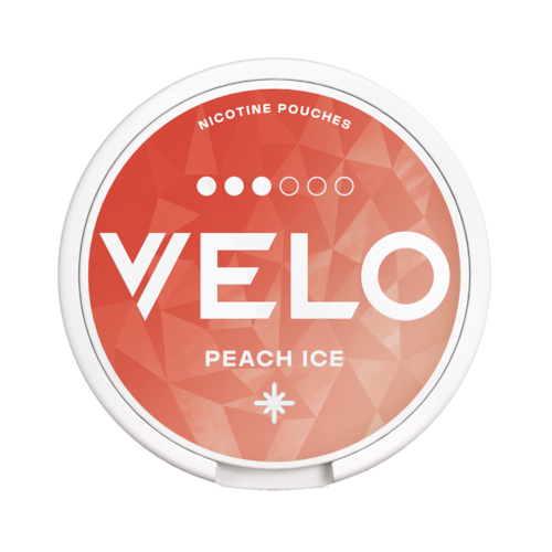 Velo Peach Ice