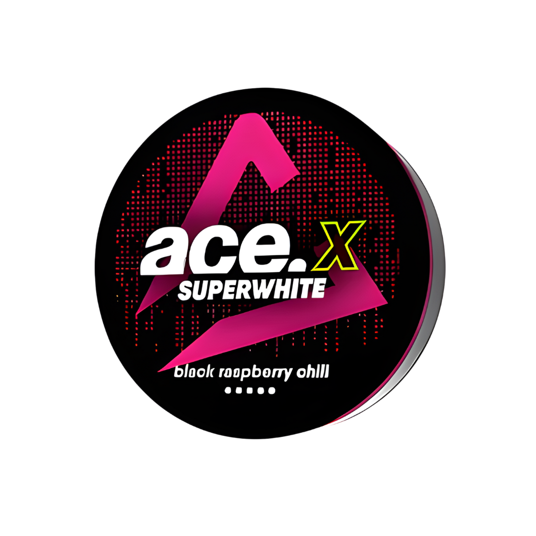 Ace X Raspberry Chilli