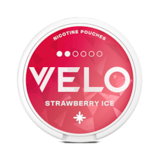 Velo Strawberry Ice Mini 6mg
