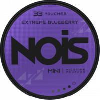 Nois Blueberry Extreme Mini