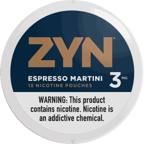 Zyn Espresso Martini (US) 3mg