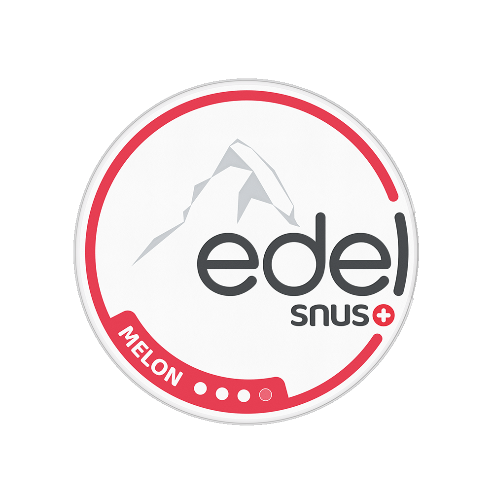 Edel Snus Melon