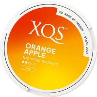 Xqs Orange Apple
