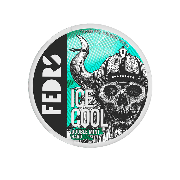 Fedrs Hard Double Mint