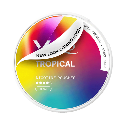 Xqs Tropical Strong