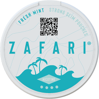 Zafari Fresh Mint Strong