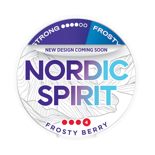 Nordic Spirit Frosty Berry X-Strong