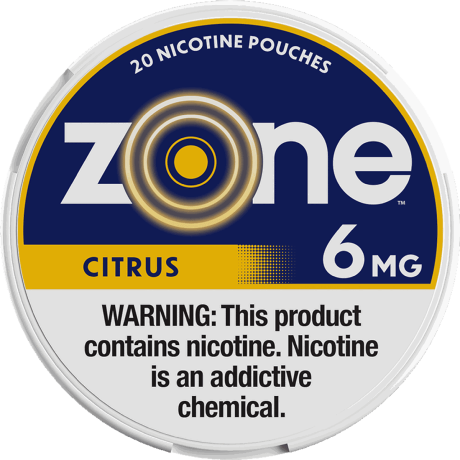 Zone Citrus (US) 6mg