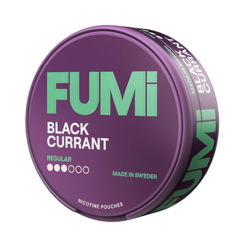 Fumi Blackcurrant Regular