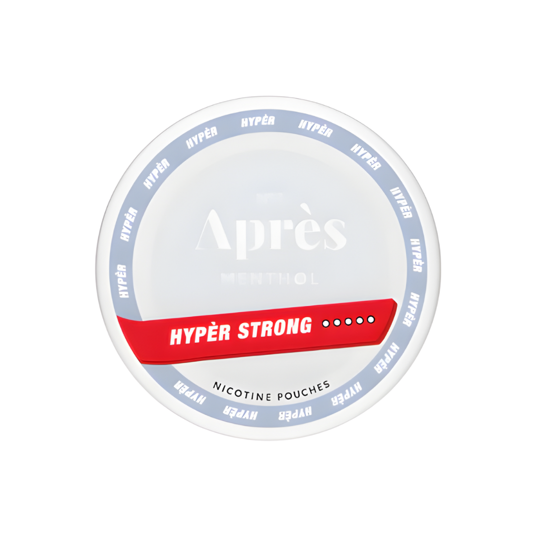Après No 1 Menthol Hyper Strong
