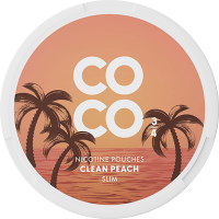 Coco Clean Peach