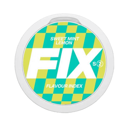 Fix Sweet Mint Lemon S2