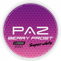 Paz Berry Frost X-Strong