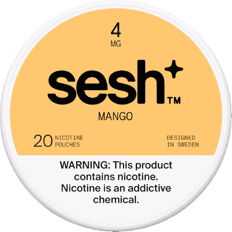 Sesh + Mango (US) 4mg