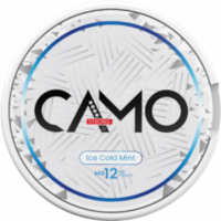 Camo Ice Cold Mint Strong
