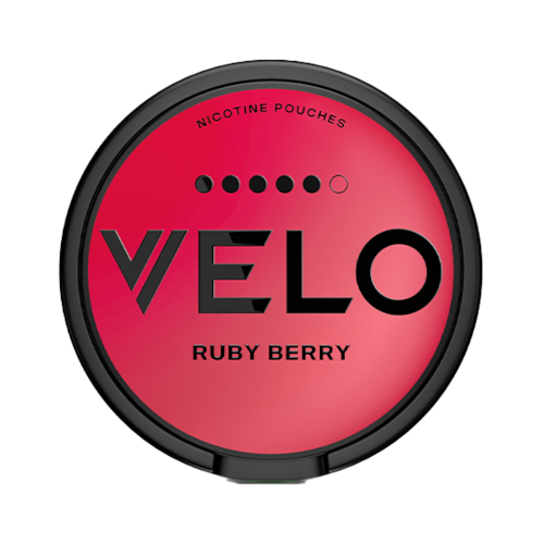 Velo Ruby Berry Ultra