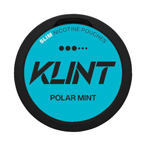 Klint Polar Mint Slim 3