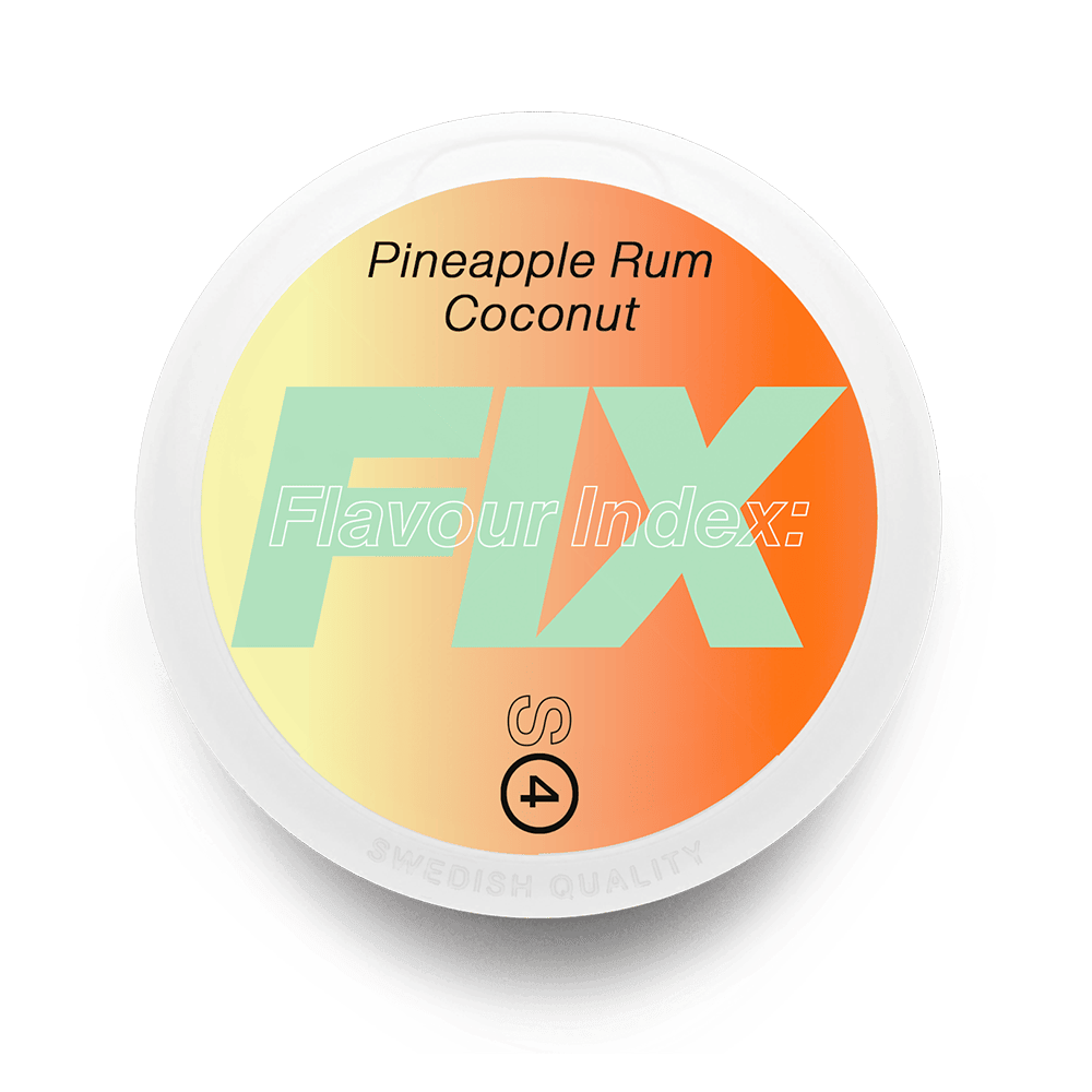Fix Pineapple Coconut Rum