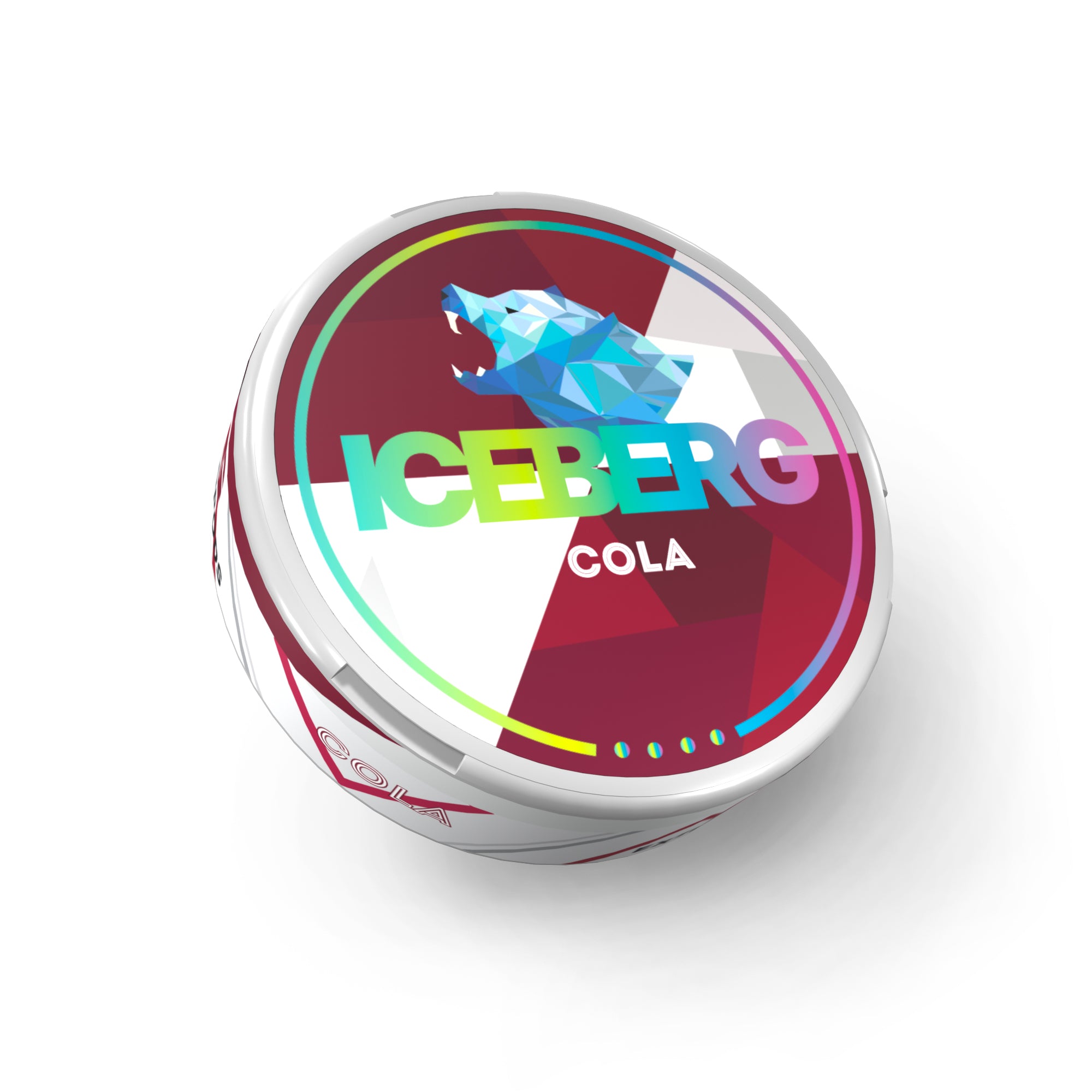 Iceberg Cola X Strong