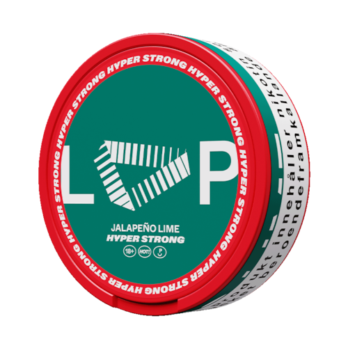 Loop Jalapeño Lime Hyper Strong 15.6mg
