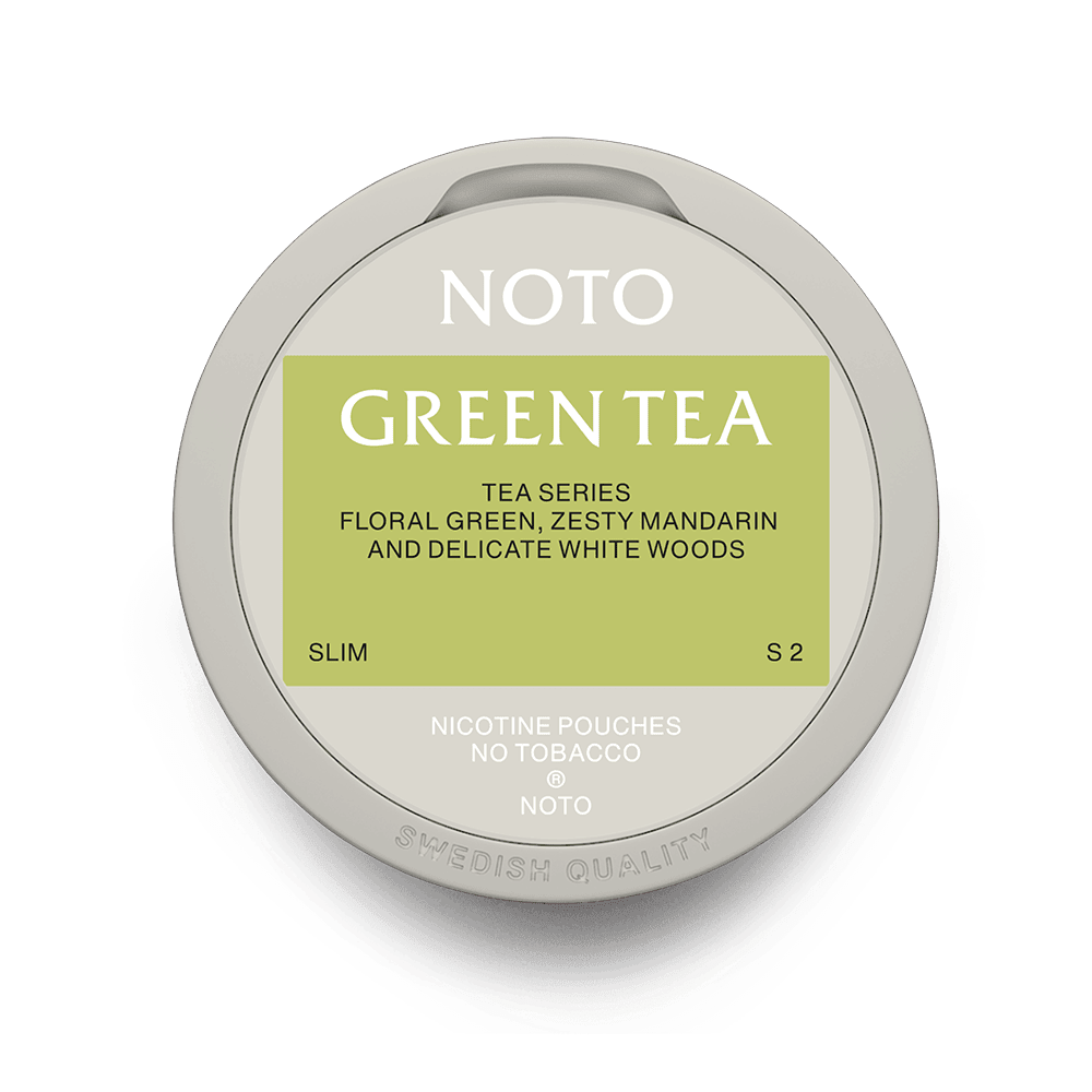 Noto Green Tea