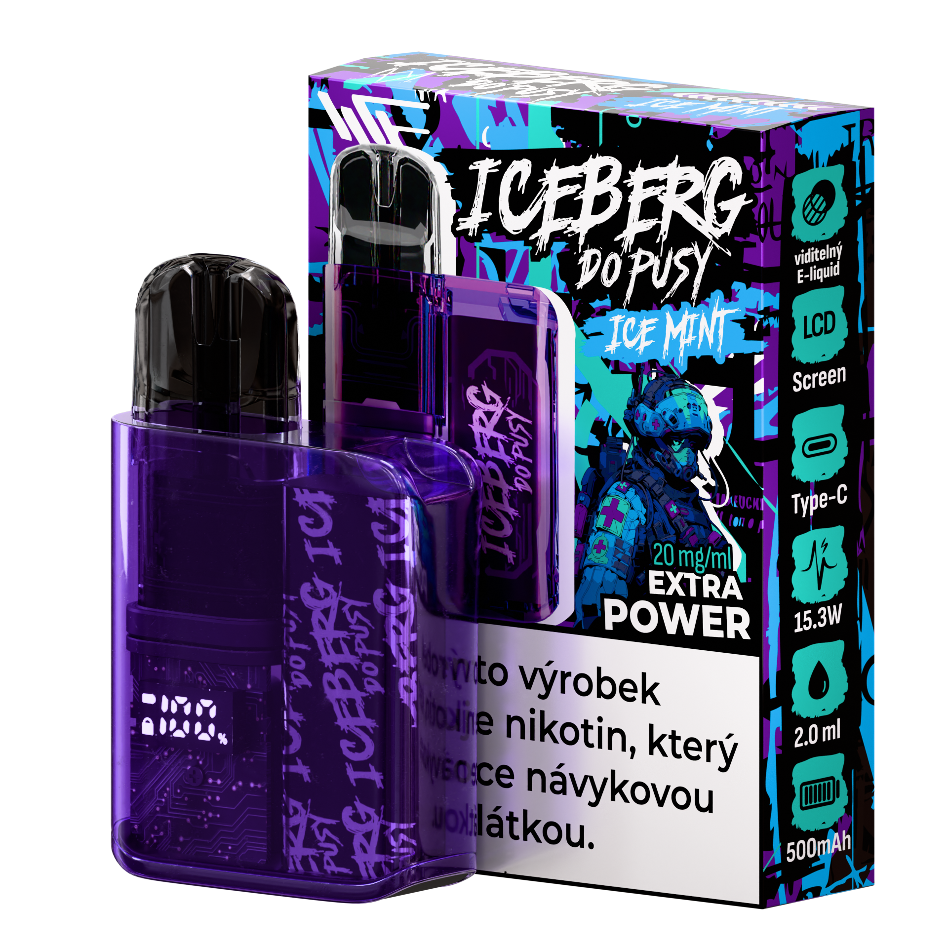 Iceberg Do Pusy Kit 7