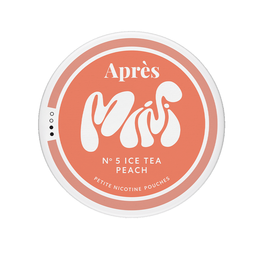 Après N 5 Ice Tea Peach Mini
