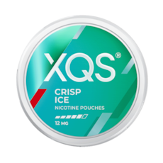 Xqs Crisp Ice Extra Strong