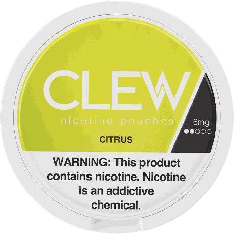 Clew Citrus (US) 6mg