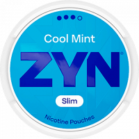 Zyn Cool Mint Strong Slim