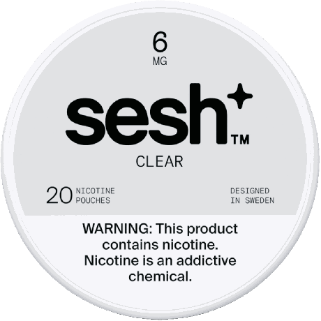Sesh + Clear (US) 6mg