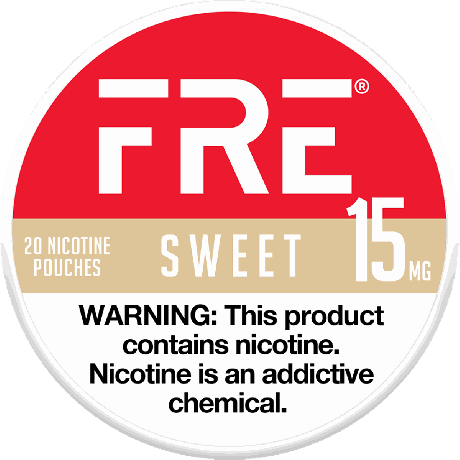 Fre Sweet (US) 15mg