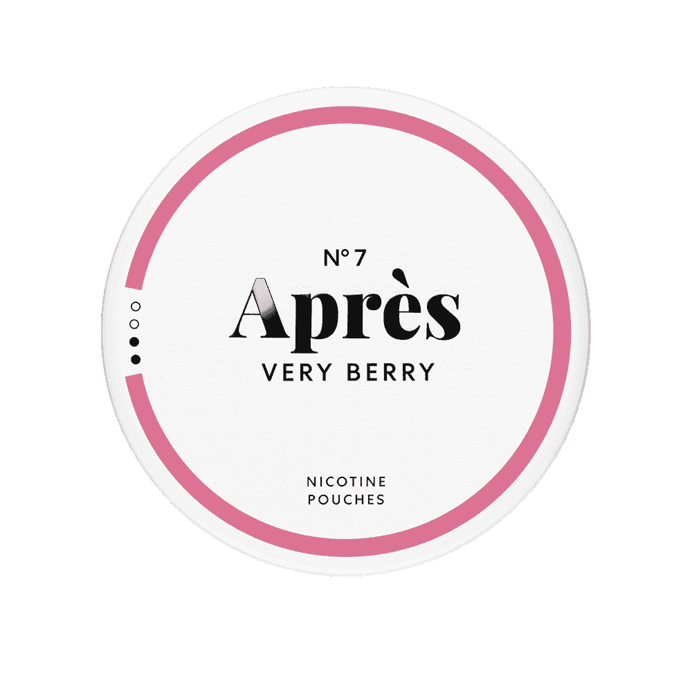 Après N 7 Very Berry