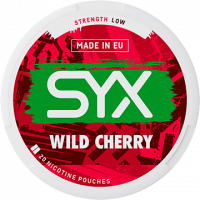 Syx Wild Cherry